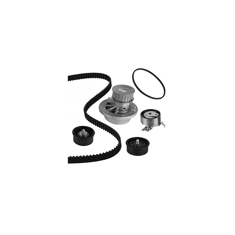 Kit distribuzione - GRAF