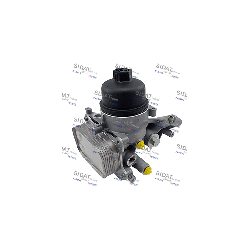 Radiatore olio motore - SIDAT