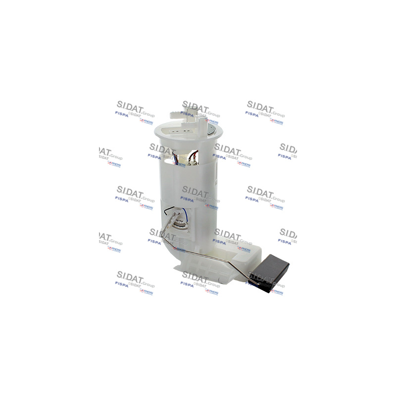 Pompa carburante - SIDAT