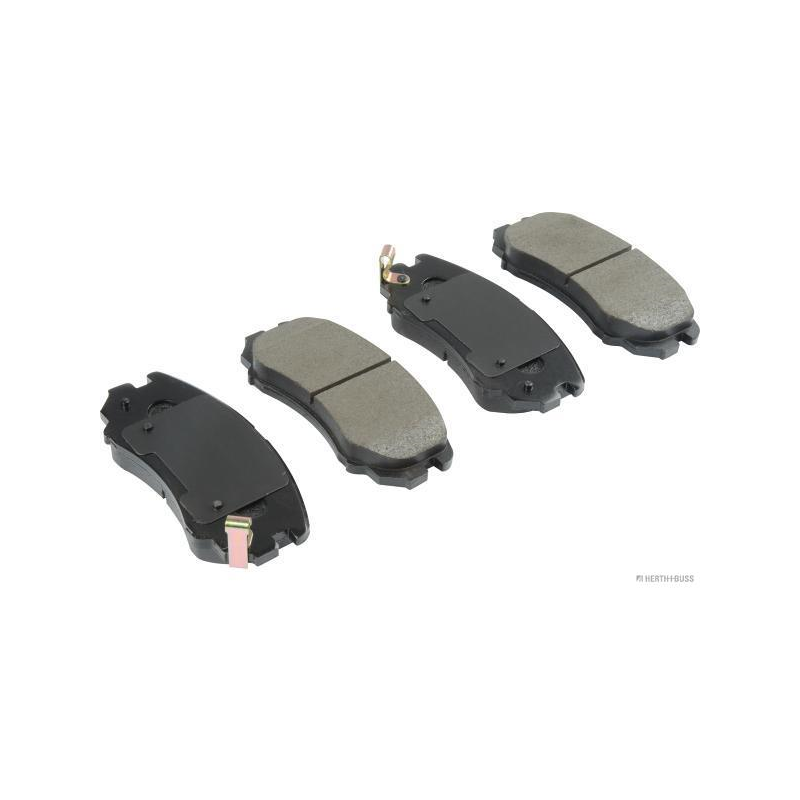 Pastiglie freno asse anteriore - JAKOPARTS