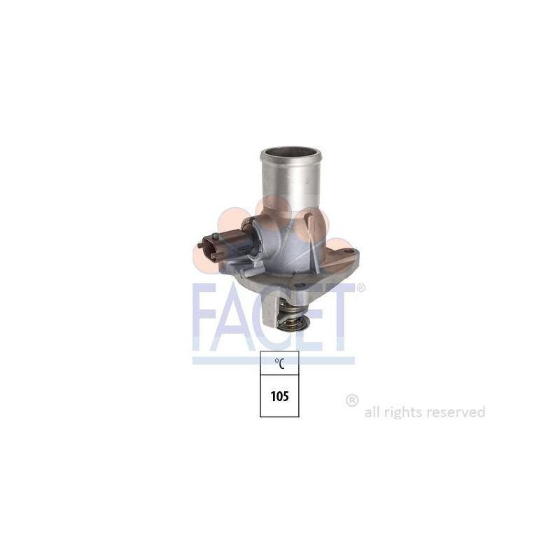 Termostato raffreddamento - FACET