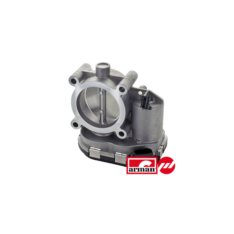 Corpo farfallato - SIDAT