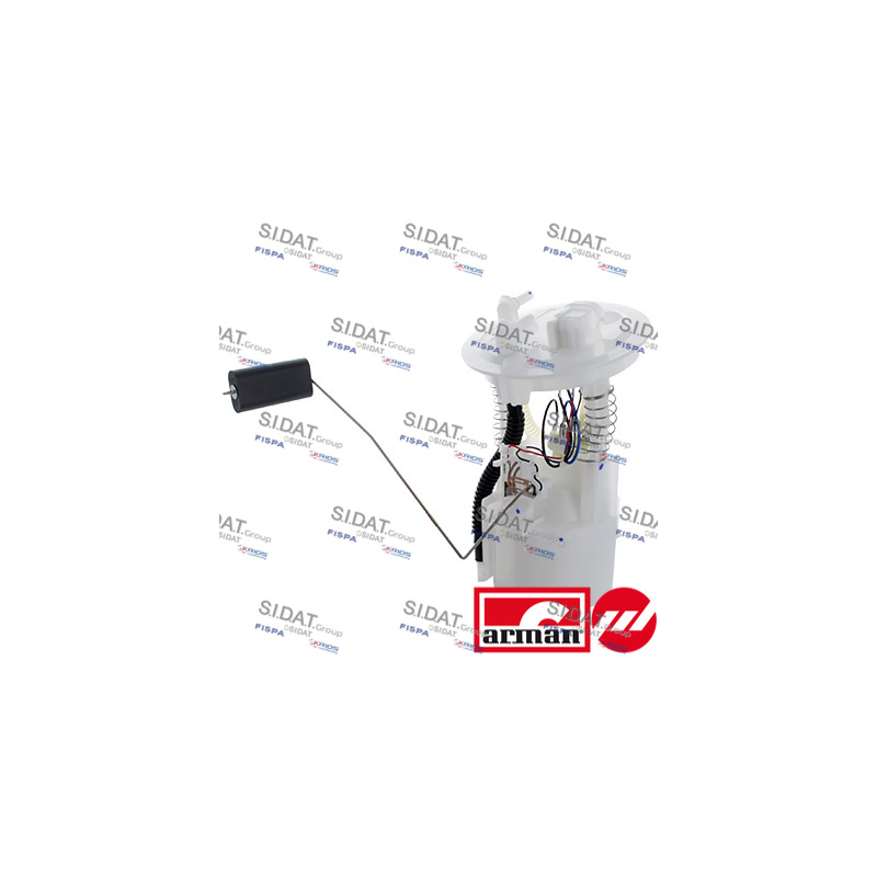 Pompa carburante - SIDAT