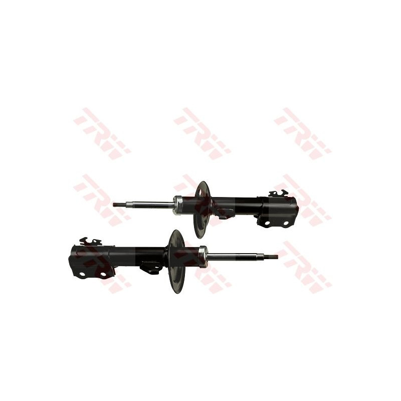 Ammortizzatore asse anteriore - TRW