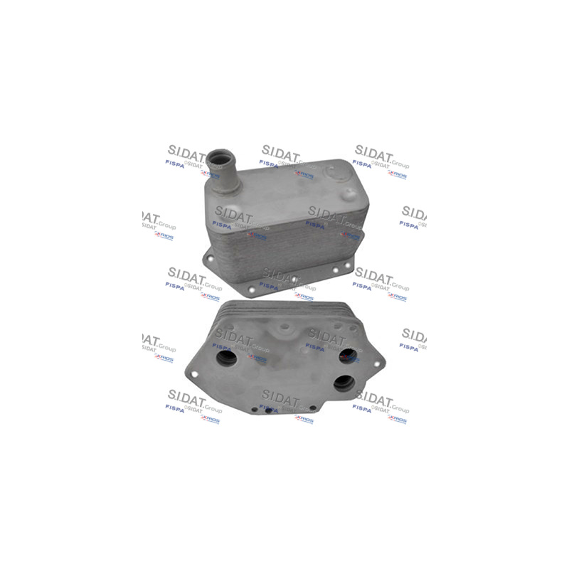Radiatore olio motore - SIDAT