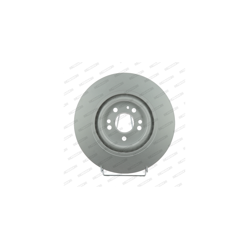 Disco freno asse anteriore - FERODO