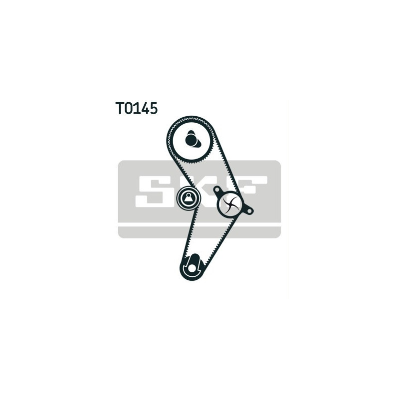 Kit distribuzione - SKF