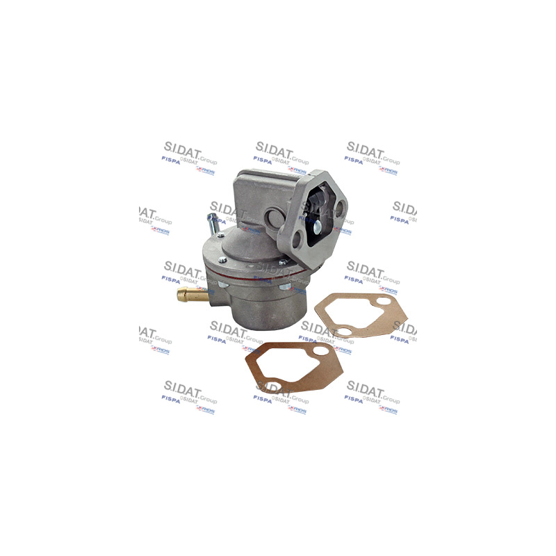 Pompa carburante - SIDAT