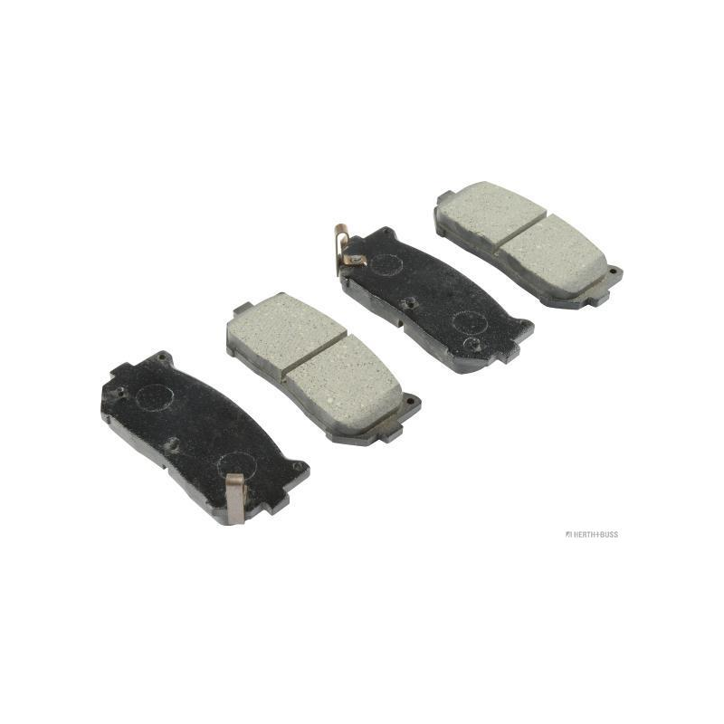 Pastiglie freno asse posteriore - JAKOPARTS