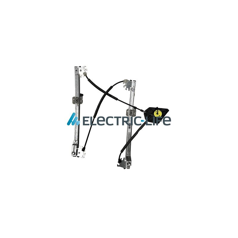 Alzacristalli posteriore - ELECTRIC LIFE