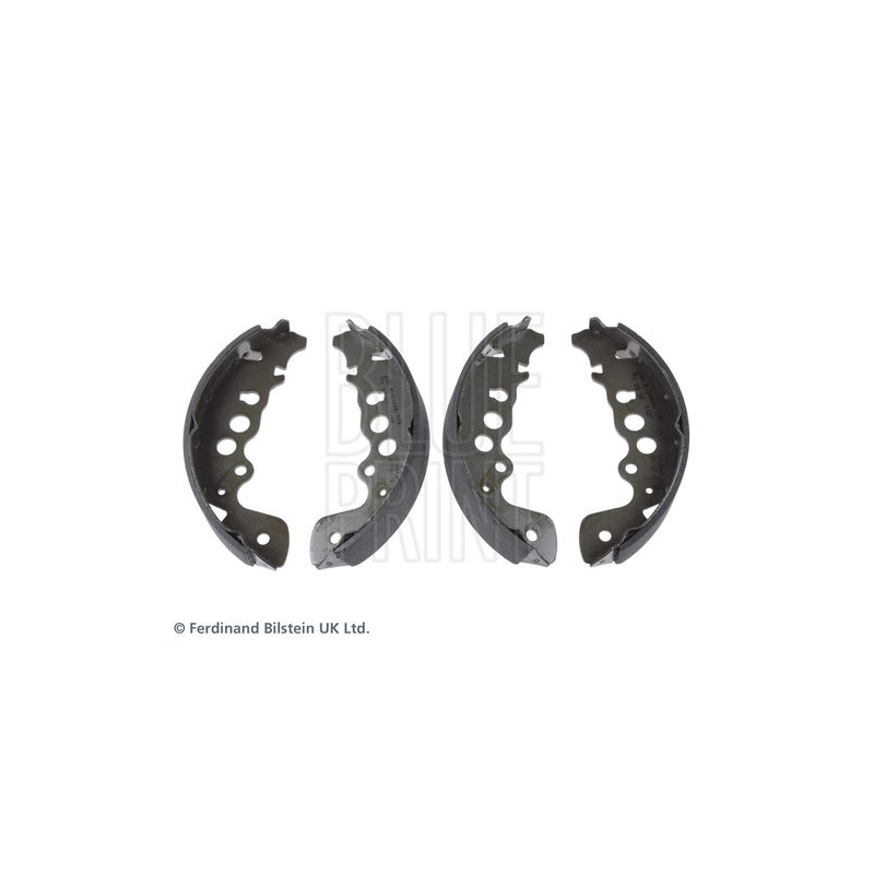 Ganasce freno - BLUE PRINT