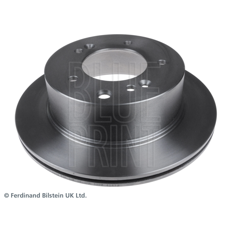 Disco freno asse posteriore - BLUE PRINT