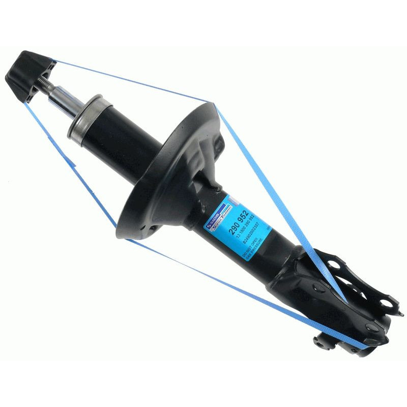 Ammortizzatore asse anteriore - SACHS