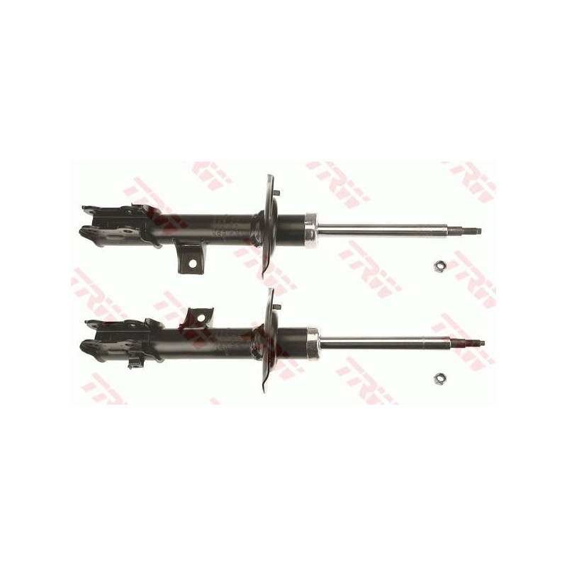 Ammortizzatore asse anteriore - TRW