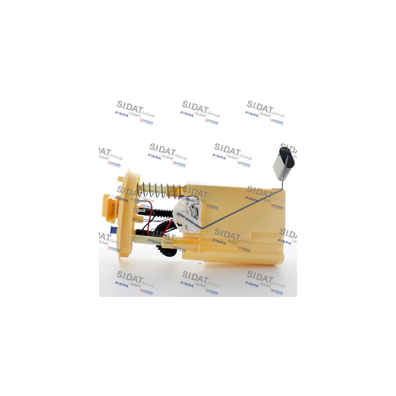Pompa carburante - SIDAT