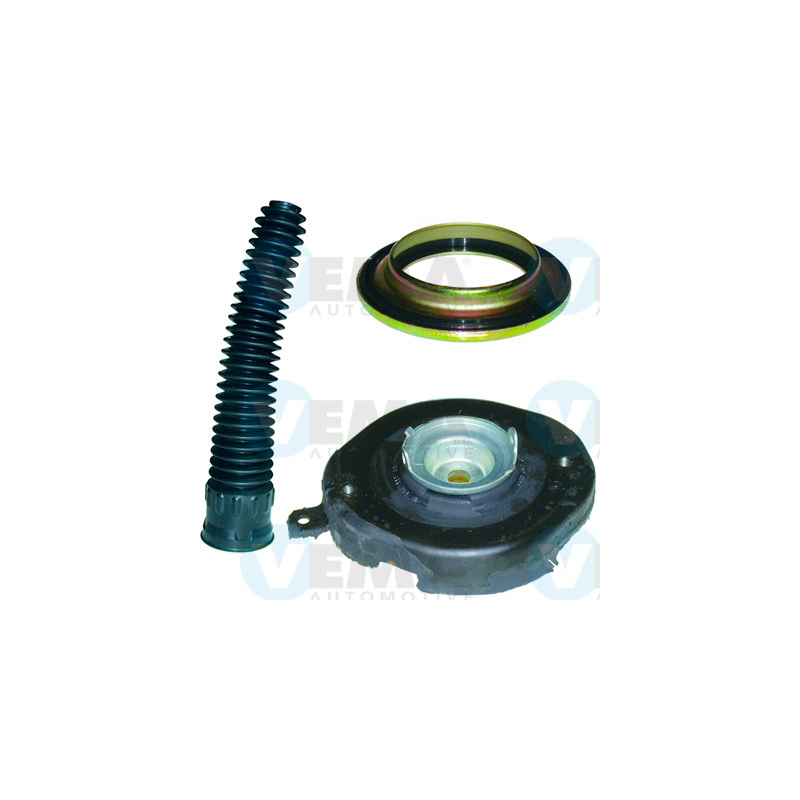 Supporto ammortizzatore asse anteriore - VEMA