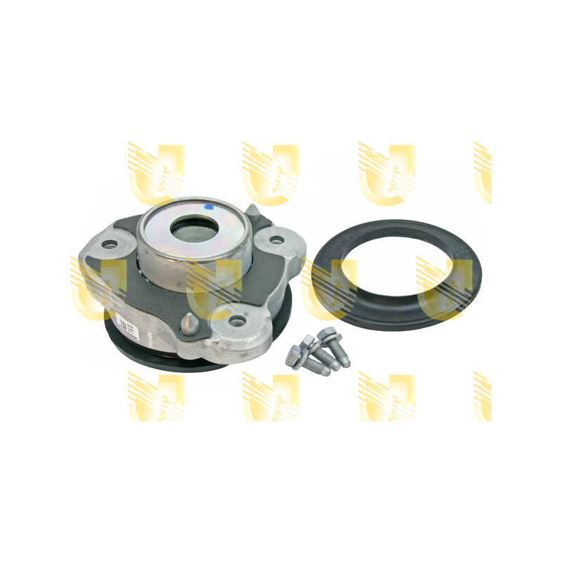 Supporto ammortizzatore asse anteriore - UNIGOM