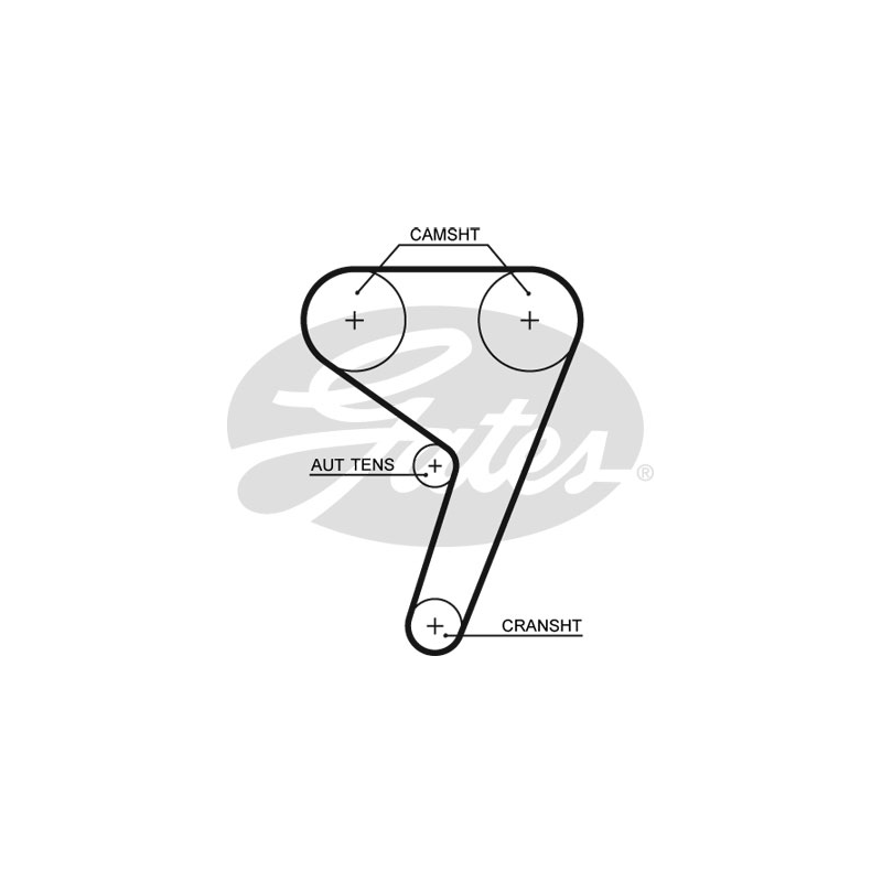 Kit distribuzione - GATES