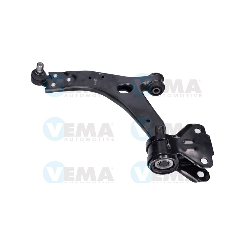 Braccio oscillante asse anteriore - VEMA