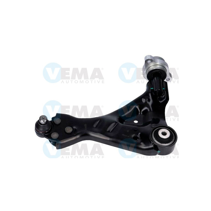 Braccio oscillante asse anteriore - VEMA