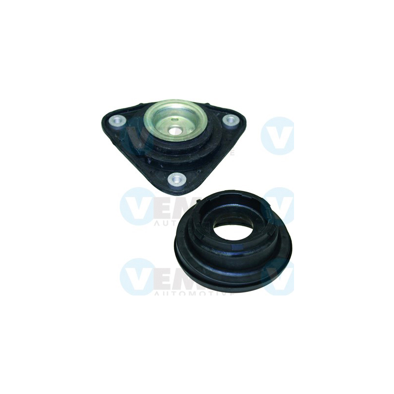 Supporto ammortizzatore asse anteriore - VEMA