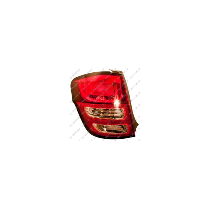 Fanale posteriore - PRASCO