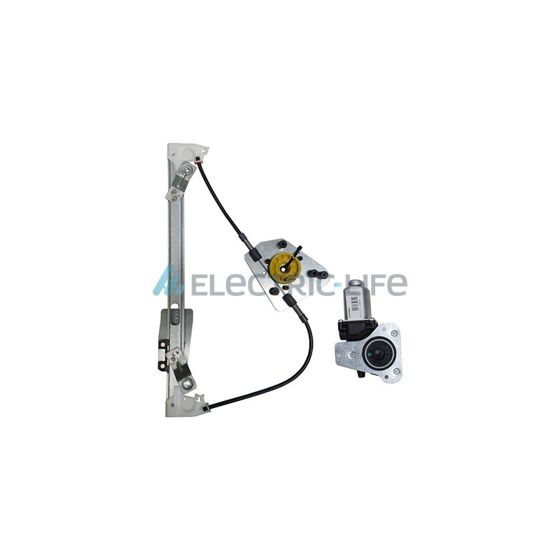 Alzacristalli posteriore - ELECTRIC LIFE