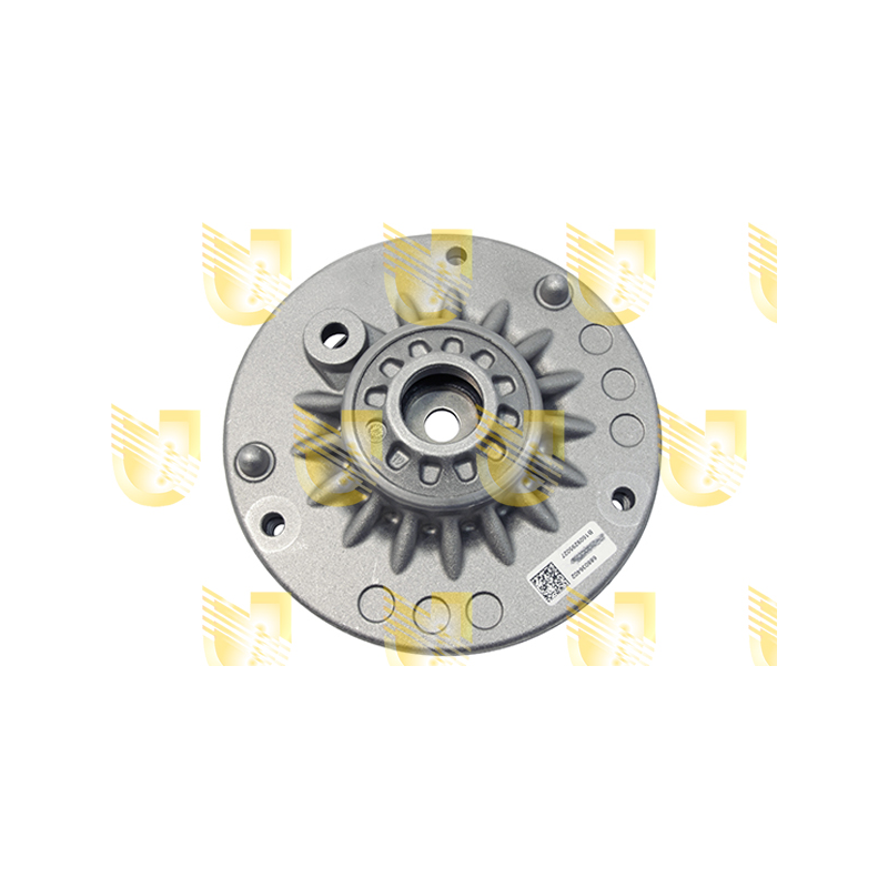 Supporto ammortizzatore asse anteriore - UNIGOM