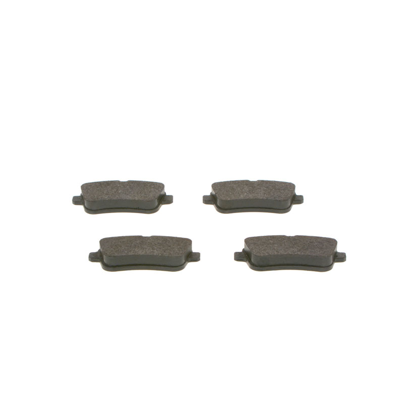 Pastiglie freno asse posteriore - BOSCH