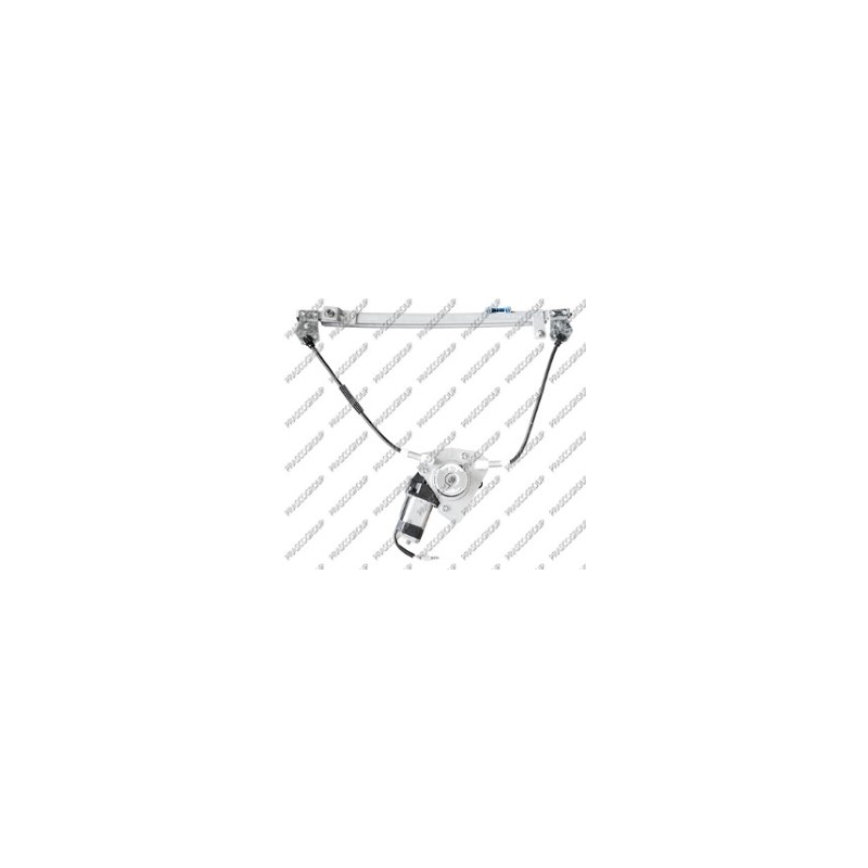 Alzacristalli posteriore - PRASCO