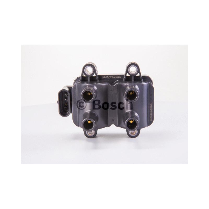 Bobina accensione - BOSCH