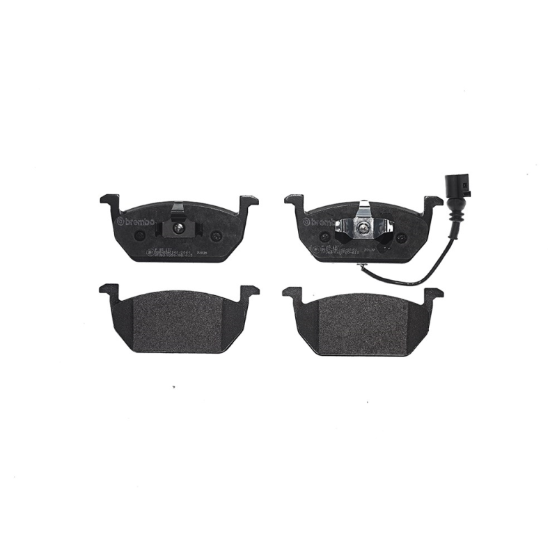 Pastiglie freno asse anteriore - BREMBO