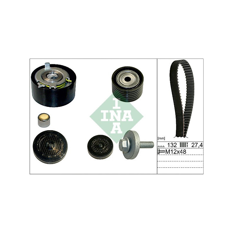 Kit distribuzione - INA