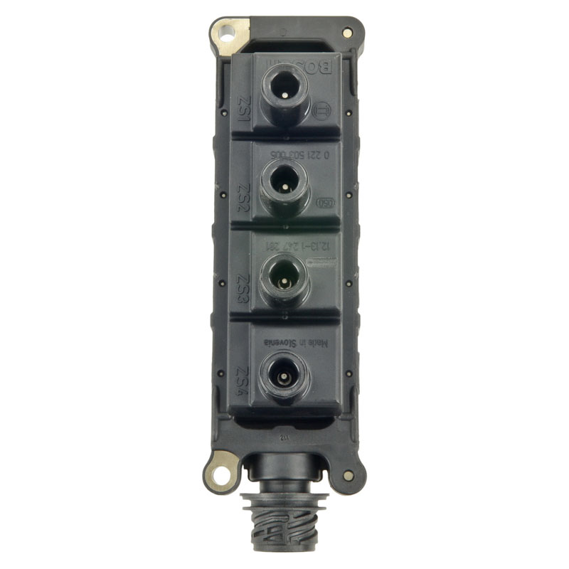 Bobina accensione - BOSCH