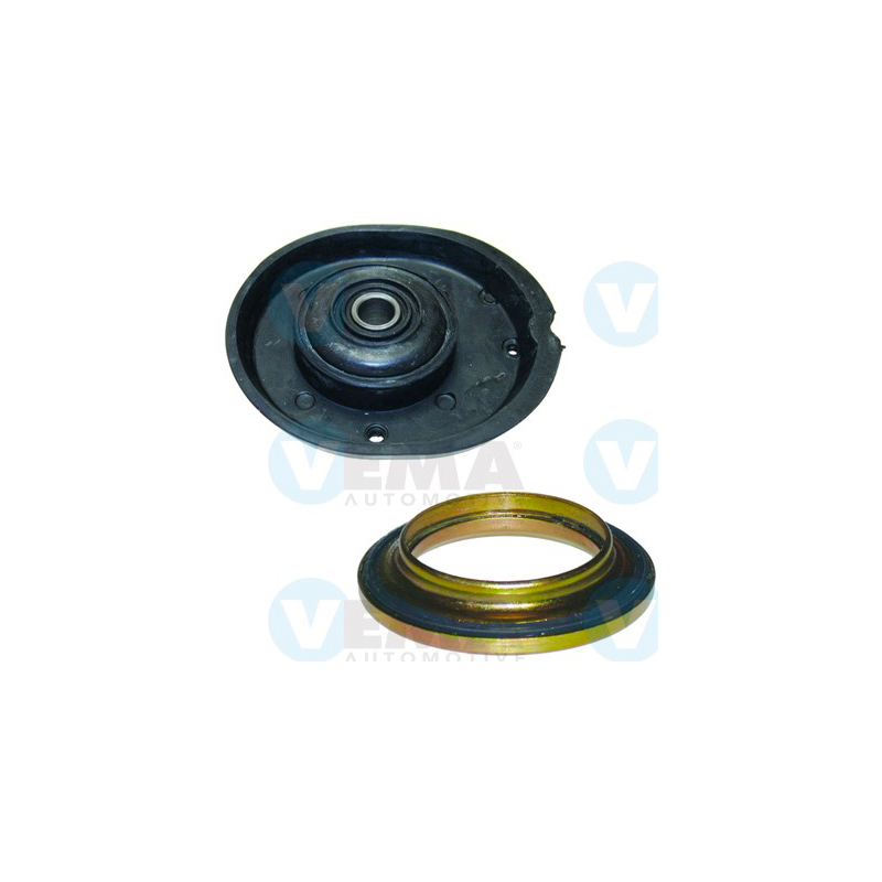 Supporto ammortizzatore asse anteriore - VEMA