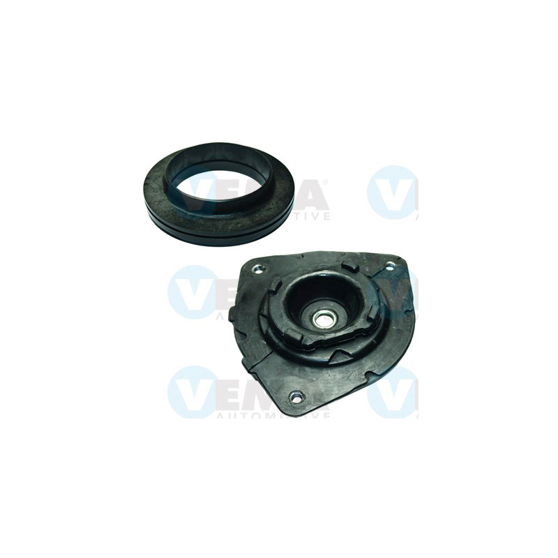 Supporto ammortizzatore asse anteriore - VEMA