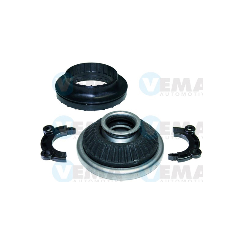 Supporto ammortizzatore asse anteriore - VEMA