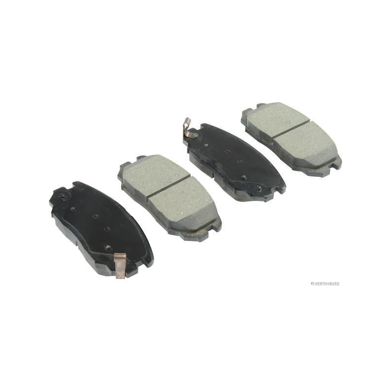 Pastiglie freno asse anteriore - JAKOPARTS