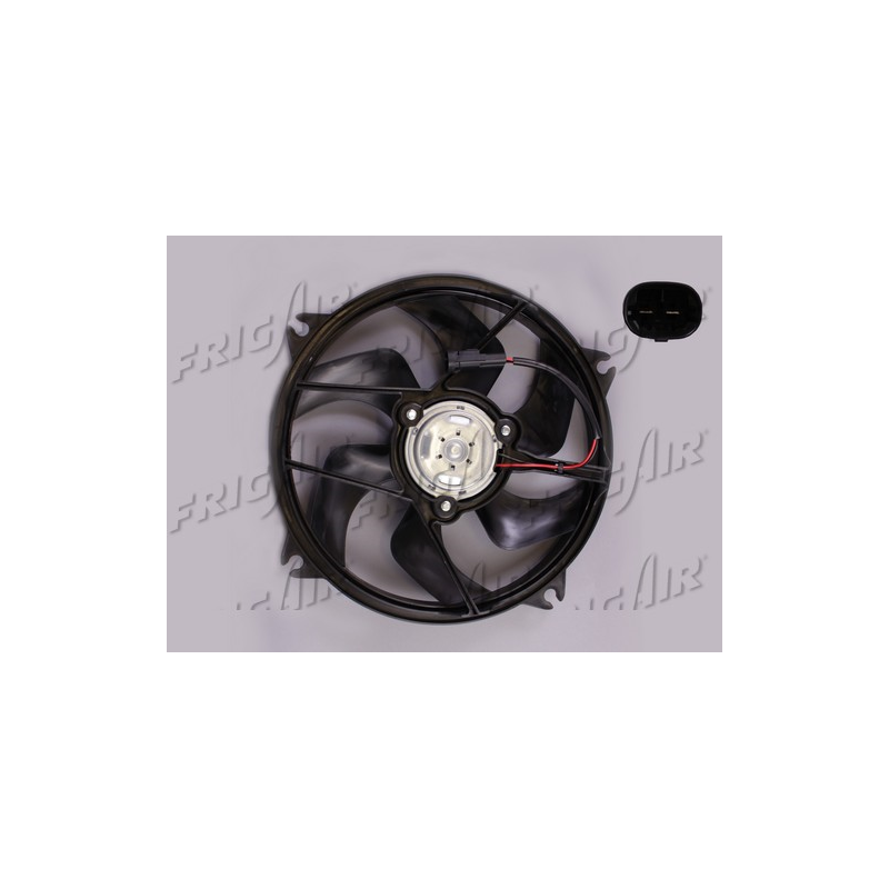 Elettroventola radiatore - FRIG AIR