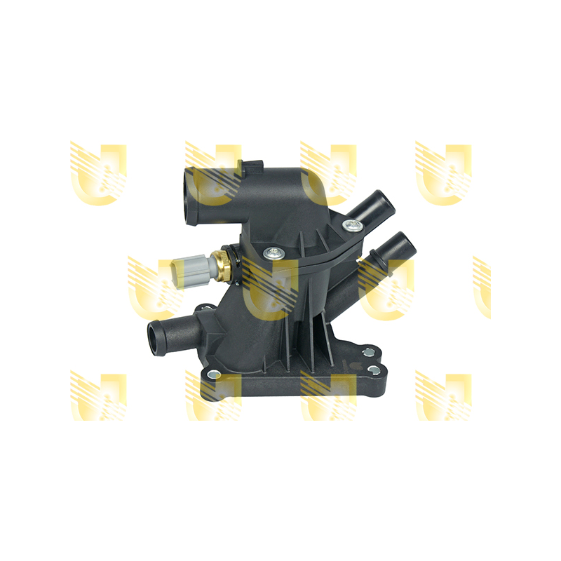 Flangia impianto raffreddamento - UNIGOM