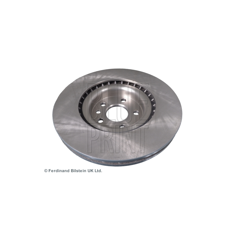 Disco freno asse anteriore - BLUE PRINT