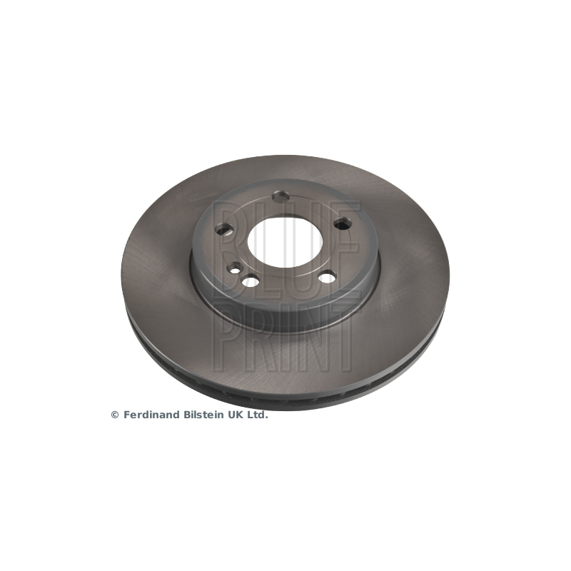 Disco freno asse anteriore - BLUE PRINT