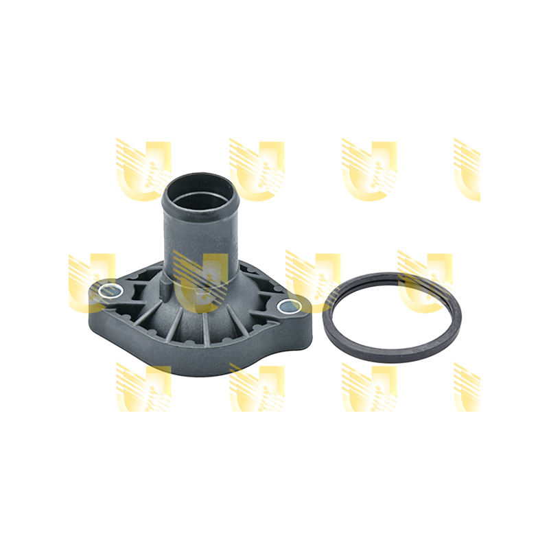 Flangia impianto raffreddamento - UNIGOM