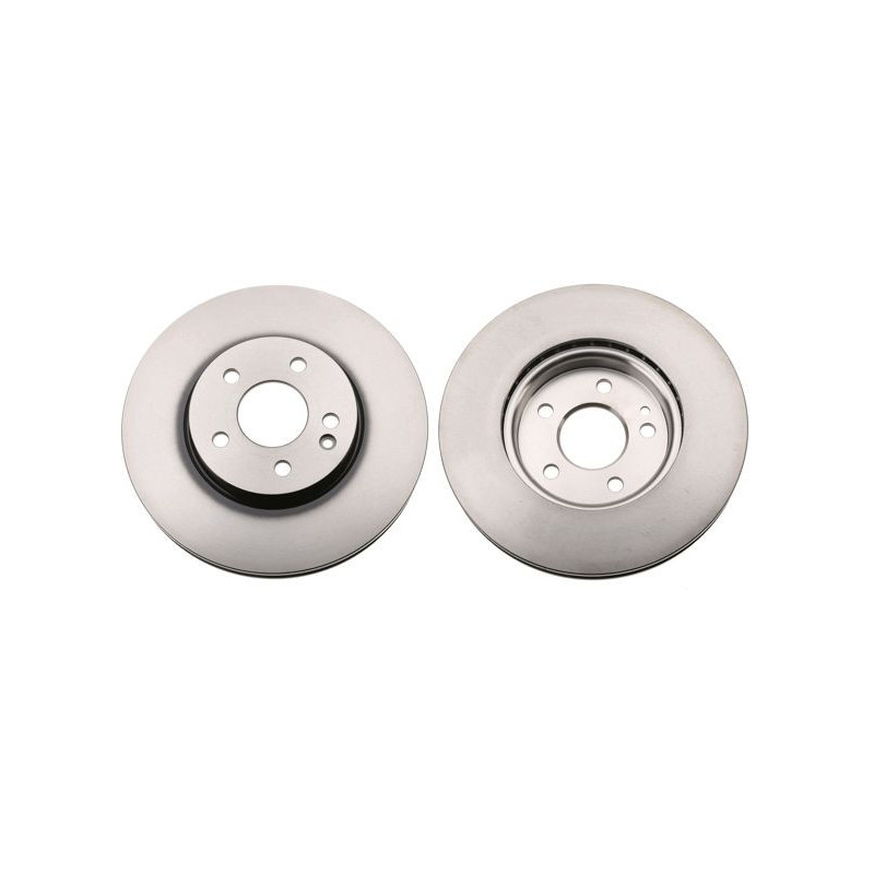 Disco freno asse anteriore - TRW