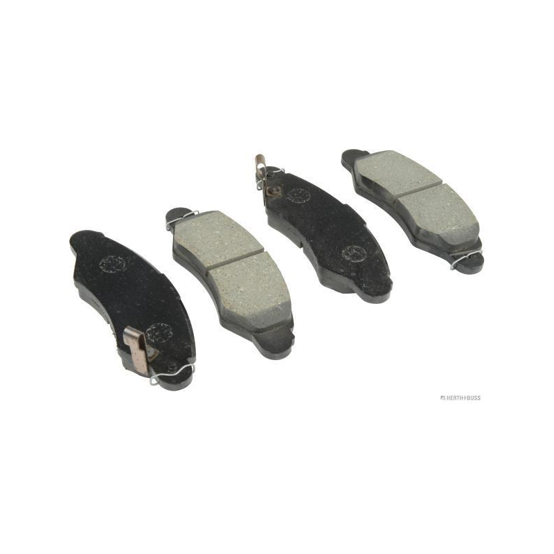 Pastiglie freno asse anteriore - JAKOPARTS