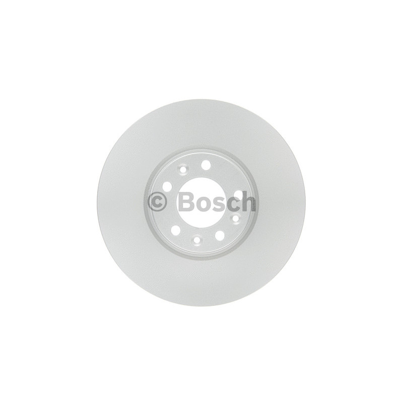 Disco freno asse anteriore - BOSCH