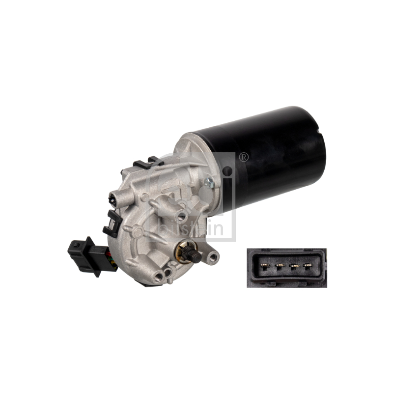 Motorino tergicristallo - FEBI