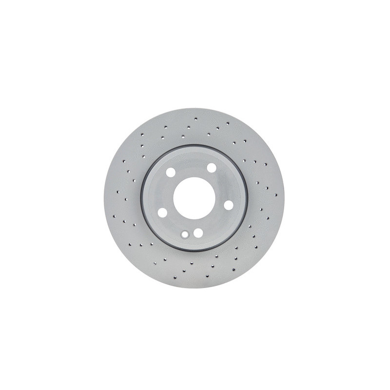 Disco freno asse anteriore - BOSCH