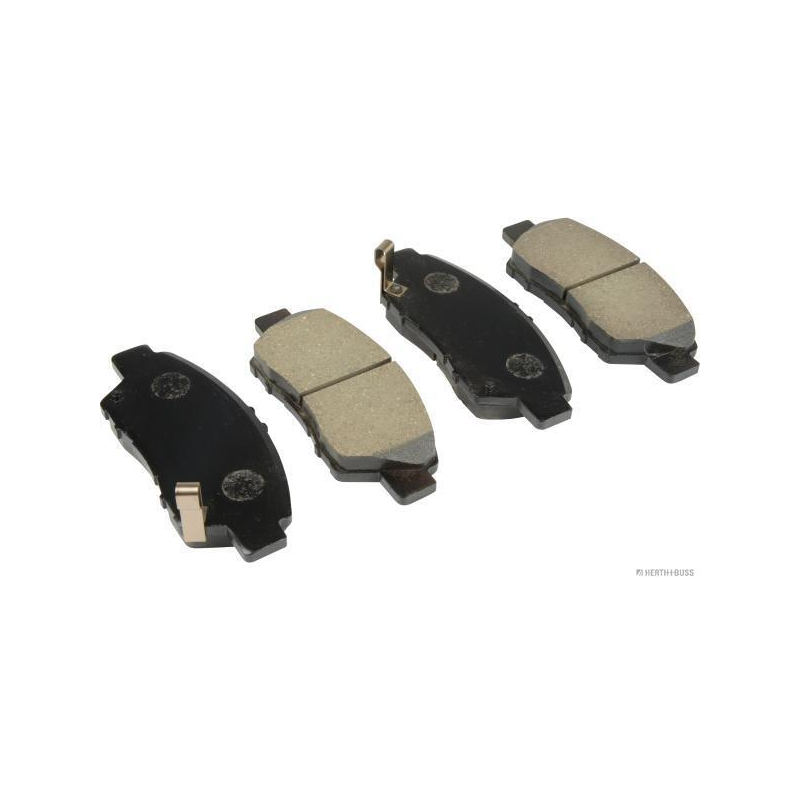 Pastiglie freno asse anteriore - JAKOPARTS