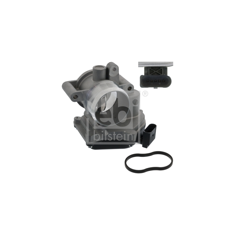 Corpo farfallato - FEBI